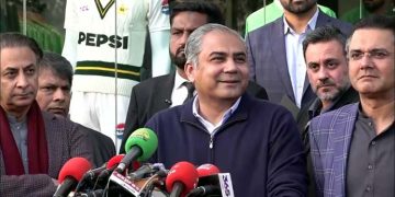 The government will decide whether to send the national team to the T20 World Cup, says PCB chairman
