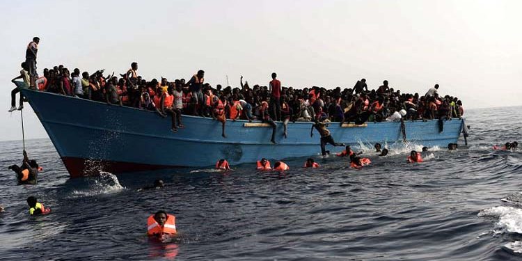 The number of Pakistanis traveling to Europe illegally has increased at an alarming rate.