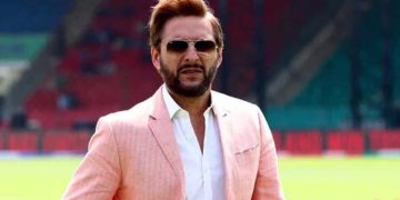 The reason behind Shahid Afridi's move from Karachi to Islamabad has been revealed.