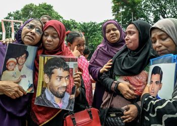 حسینہ دور میں ہزاروں افراد لاپتہ، بنگلا دیشی کمیشن کی لرزا دینے والی رپورٹ