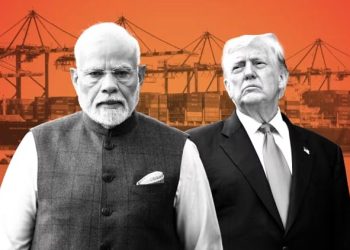 ٹرمپ کا مودی کو ایک اور بڑا جھٹکا، روسی تیل خریدا تو 500 فیصد ٹیرف