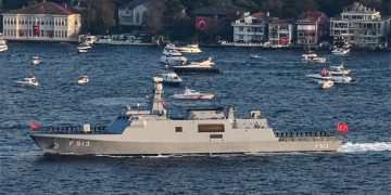 یوکرین کی سیکیورٹی گارنٹی، ترکیہ بحیرۂ اسود مشن کی قیادت کے قریب