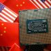 امریکا کا بڑا وار: چینی کمپنیوں کیلئے جدید AI چِپس تک رسائی بند