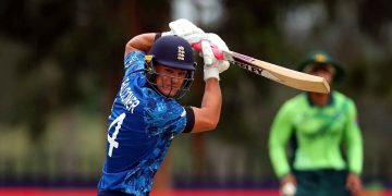 Under-19 World Cup England set Pakistan a target of 210 runs to win