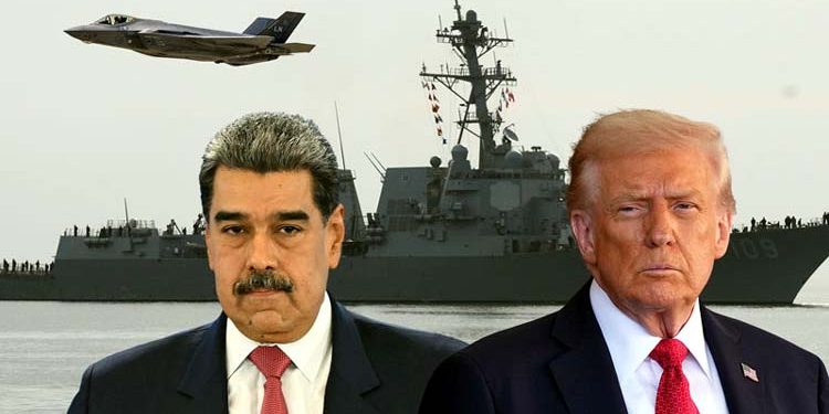 Venezuelan president arrested and transferred abroad after violent attacks; Trump