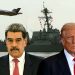Venezuelan president arrested and transferred abroad after violent attacks; Trump