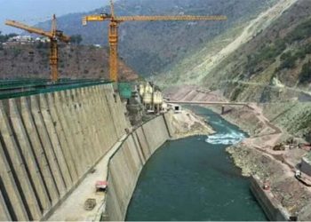 دیامیر بھاشا ڈیم: واپڈا نے پاور ایواکیوایشن پلان شیئر کر دیا
