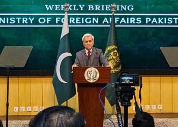 امریکی امیگرنٹ ویزا پروسیسنگ جلد بحال ہونے کی توقع ہے، دفتر خارجہ