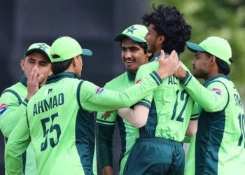 انڈر 19 ورلڈ کپ:ویسٹ انڈیز کوچ نے پاکستان کو مضبوط امیدوار قرار دیدیا