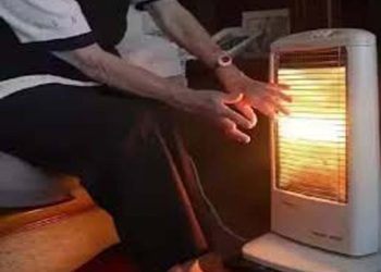 سردیوں میں ہیٹر کا استعمال، یہ احتیاطی تدابیر ضرور کریں