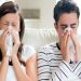 Why does the common cold affect men and women differently