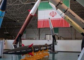 امریکا کے جدید ہتھیاروں کا مقابلہ، ایران کا یاعلی میزائل تیار