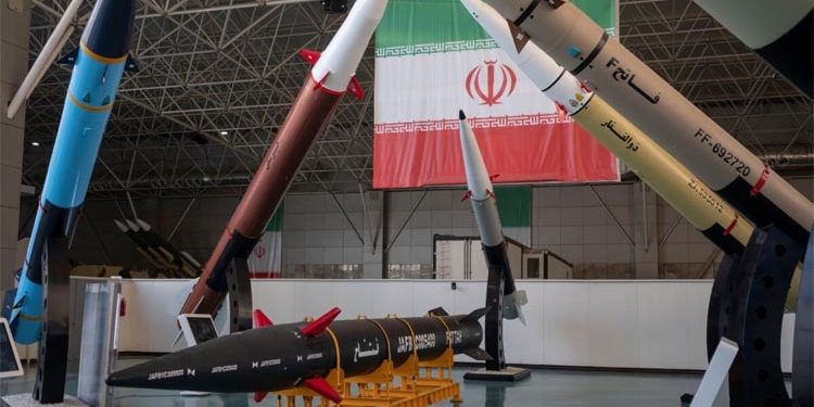 امریکا کے جدید ہتھیاروں کا مقابلہ، ایران کا یاعلی میزائل تیار