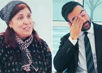 ظہران ممدانی پاکستانی خاتون کی بات سن کر آبدیدہ ہوگئے