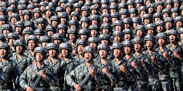 دنیا کی سب سے بڑی فوجیں: نمبر گیم میں کون آگے؟