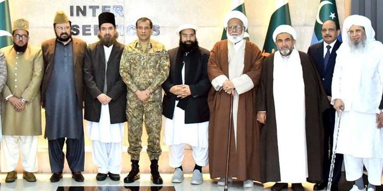 قومی سلامتی کے امور میں یکسوئی اور بیانیے پر اتفاقِ رائے وقت کی ضرورت ہے، ڈی جی آئی ایس پی آر