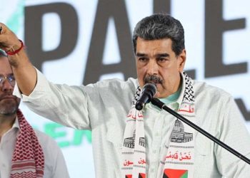 کیا فلسطین کی حمایت وینزویلا کے صدر کو لے ڈوبی؟