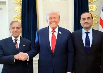Pakistan's remarkable diplomatic success in the US, recognized by international journal