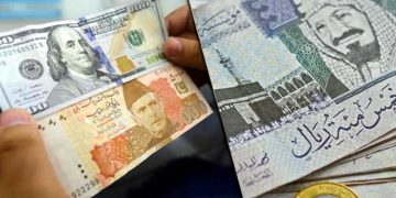 امریکی ڈالر اور سعودی ریال کے مقابلے میں روپیہ کتنا مستحکم رہا ؟