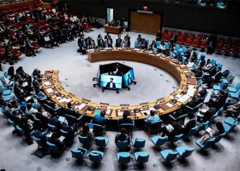 سلامتی کونسل کا اجلاس: امریکا اور ایران کے ایک دوسرے پر شدید الزامات