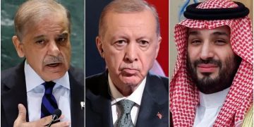 ترکیہ کی پاک سعودی دفاعی اتحاد میں شامل ہونے کی خواہش