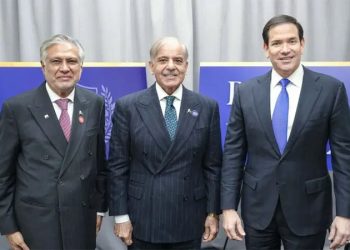 پاک امریکا روابط کو نئی جہت دینے پر اتفاق، مارکو روبیو کی پاکستان کے امن کردار کی تحسین