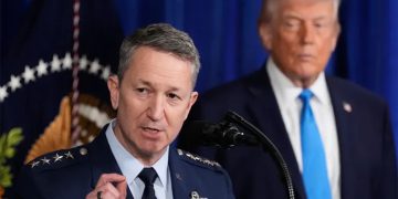 ایران جنگ پر اختلافات کی خبریں، ٹرمپ نے عسکری قیادت سے متعلق دعوؤں کو جھوٹا قرار دیدیا