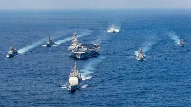 2 years of planning, America defeated in war exercise, Iran adopted strategy