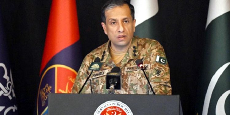 274 Taliban killed in Operation Ghadb-ul-Haq, 12 of our soldiers martyred, says Pakistan Army spokesperson