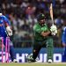 9 players of Pakistan team returned to pavilion against India