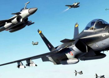 Alarm bells ring for Rafale, Asian country introduces new fighter jet