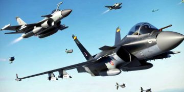 Alarm bells ring for Rafale, Asian country introduces new fighter jet