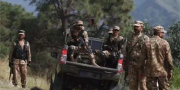 خیبرپختونخوا میں سیکیورٹی فورسز کی مزید کارروائیاں، 24 دہشت گرد مارے گئے