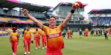 Australia defeated by Zimbabwe in the first upset of the T20 World Cup 2026