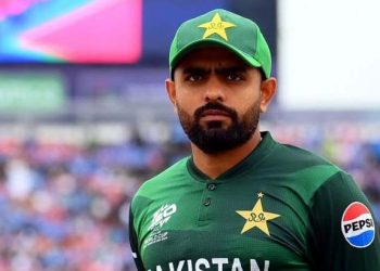 Babar Azam's big announcement before the Pakistan-India match