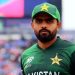 Babar Azam's big announcement before the Pakistan-India match