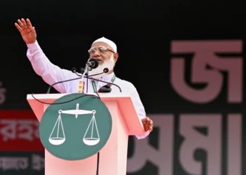 شیخ حسینہ کے بعد سیاسی منظرنامہ تبدیل، جماعتِ اسلامی کے امیر شفیق الرحمان سب کی توجہ کا مرکز