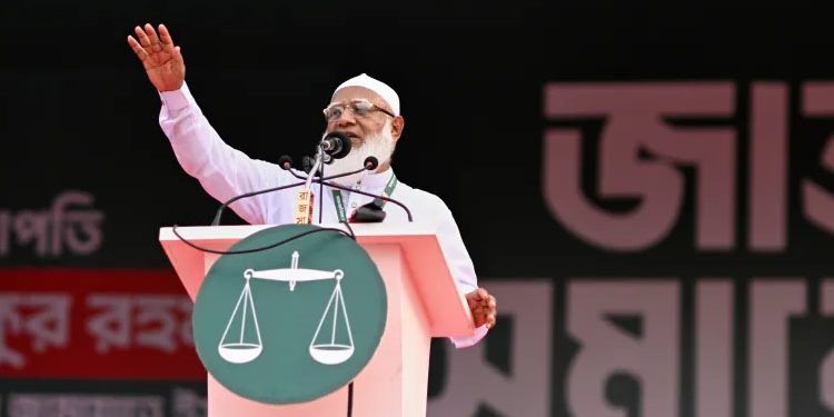 شیخ حسینہ کے بعد سیاسی منظرنامہ تبدیل، جماعتِ اسلامی کے امیر شفیق الرحمان سب کی توجہ کا مرکز