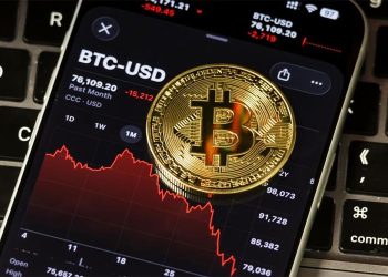 عالمی بے یقینی : بٹ کوائن شدید دباؤ میں، بڑی گراوٹ ریکارڈ