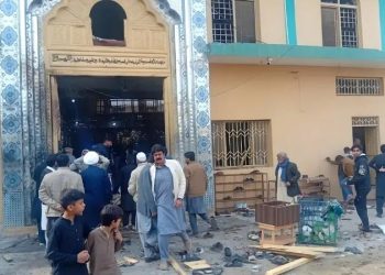 اسلام آباد: جمعہ کی نماز کے دوران امام بارگاہ میں خودکش دھماکا، درجنوں شہید