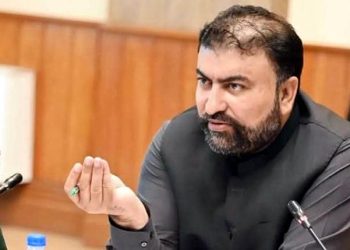 Bodies of 145 terrorists are present, this battle between right and wrong will never be lost Sarfaraz Bugti