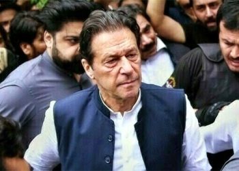 British politician demands linking aid to PTI founder's circumstances