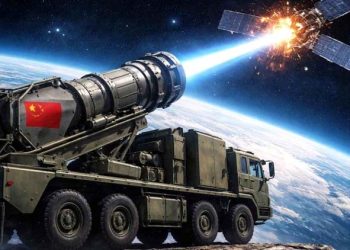 China has developed a weapon that can destroy a satellite in one minute