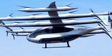 China made a flying bus! Air travel begins, a new revolution in the atmosphere