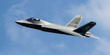 China raises alarm bells for US F-35