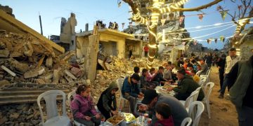 Cost of Iftar doubles in Gaza during Ramadan due to inflation