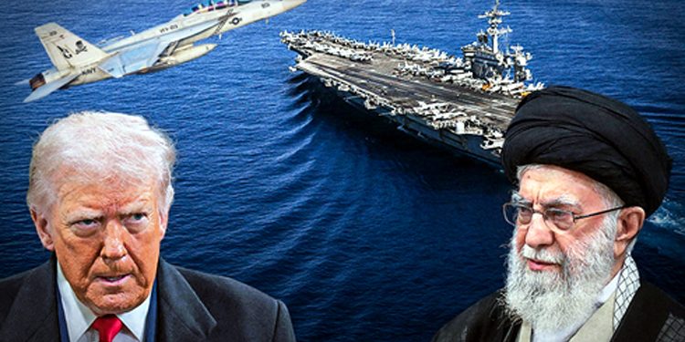 Devastating US attack The real battle will be at sea, Iran challenges!