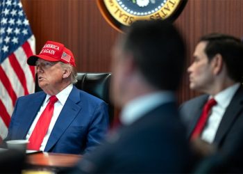 Did the US military receive an order to prepare for an attack on Iran