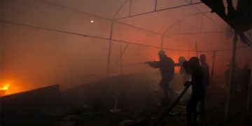 غزہ میں مہلک ترین امریکی ہتھیاروں کا استعمال، فلسطینیوں کے جسم بھاپ میں تبدیل، خوفناک انکشاف