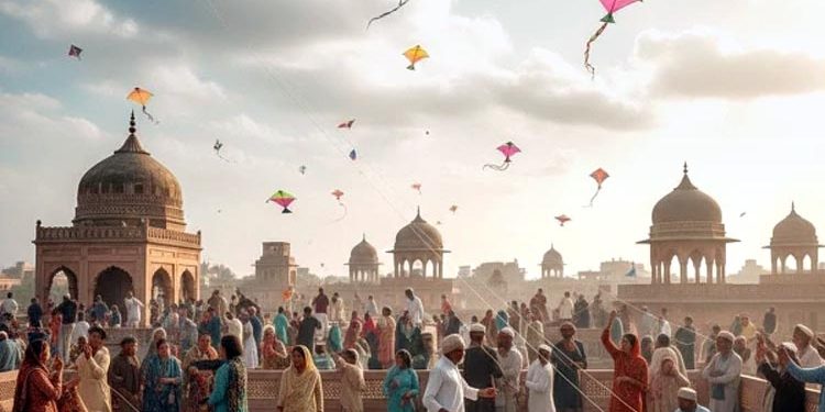 Good news for Lahoreites, Maryam Nawaz extends Basant time